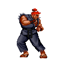 Street Fighter Character