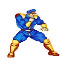 Street Fighter Character