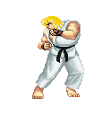 Street Fighter Character